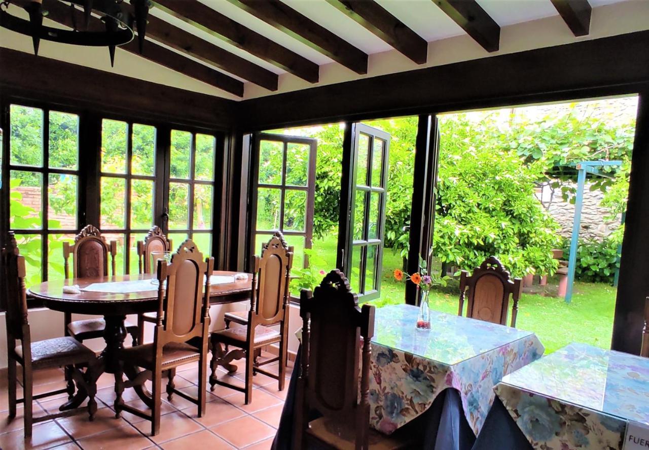 Posada Rio Cubas Cubas  外观 照片