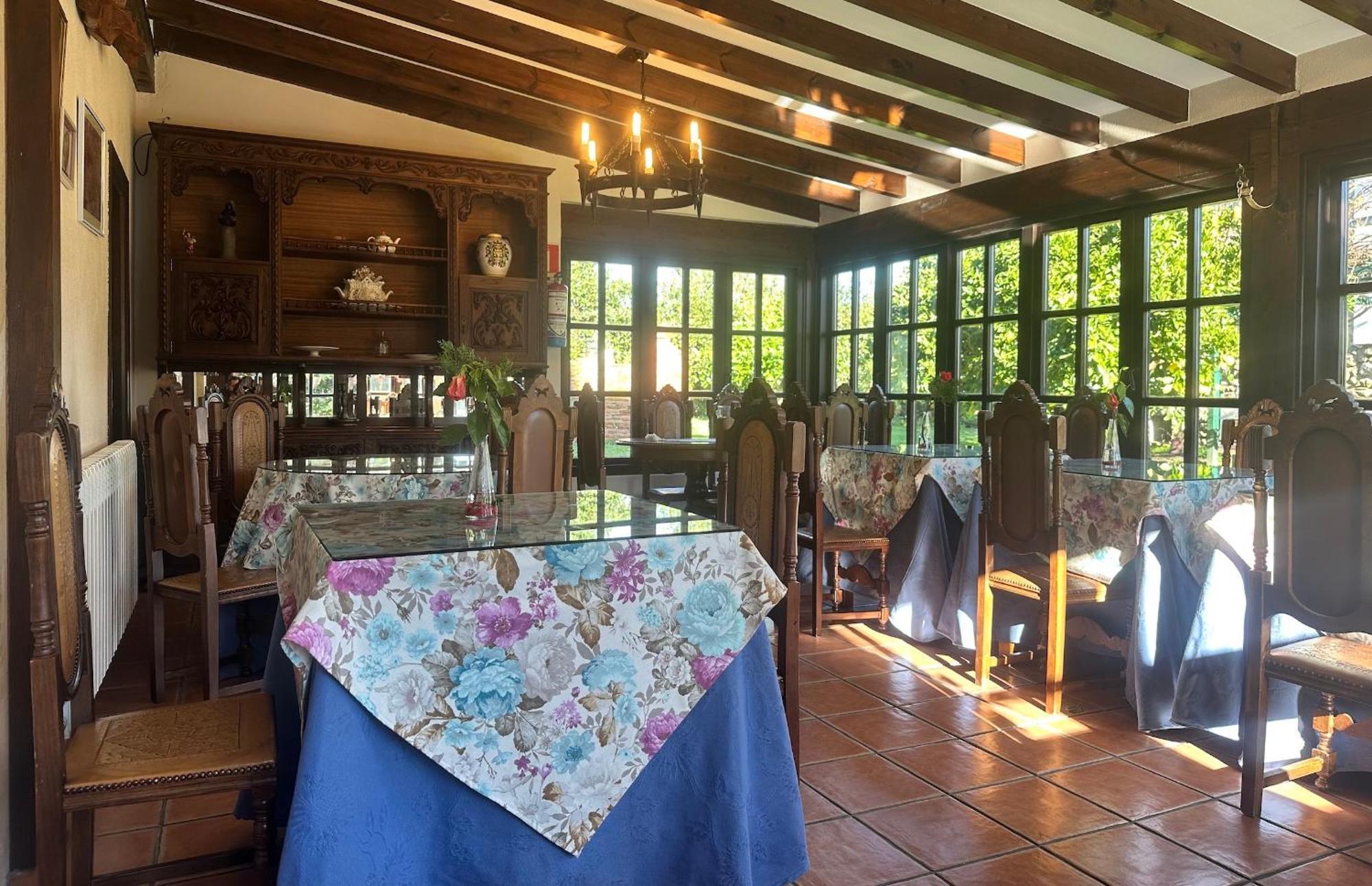 Posada Rio Cubas Cubas  外观 照片