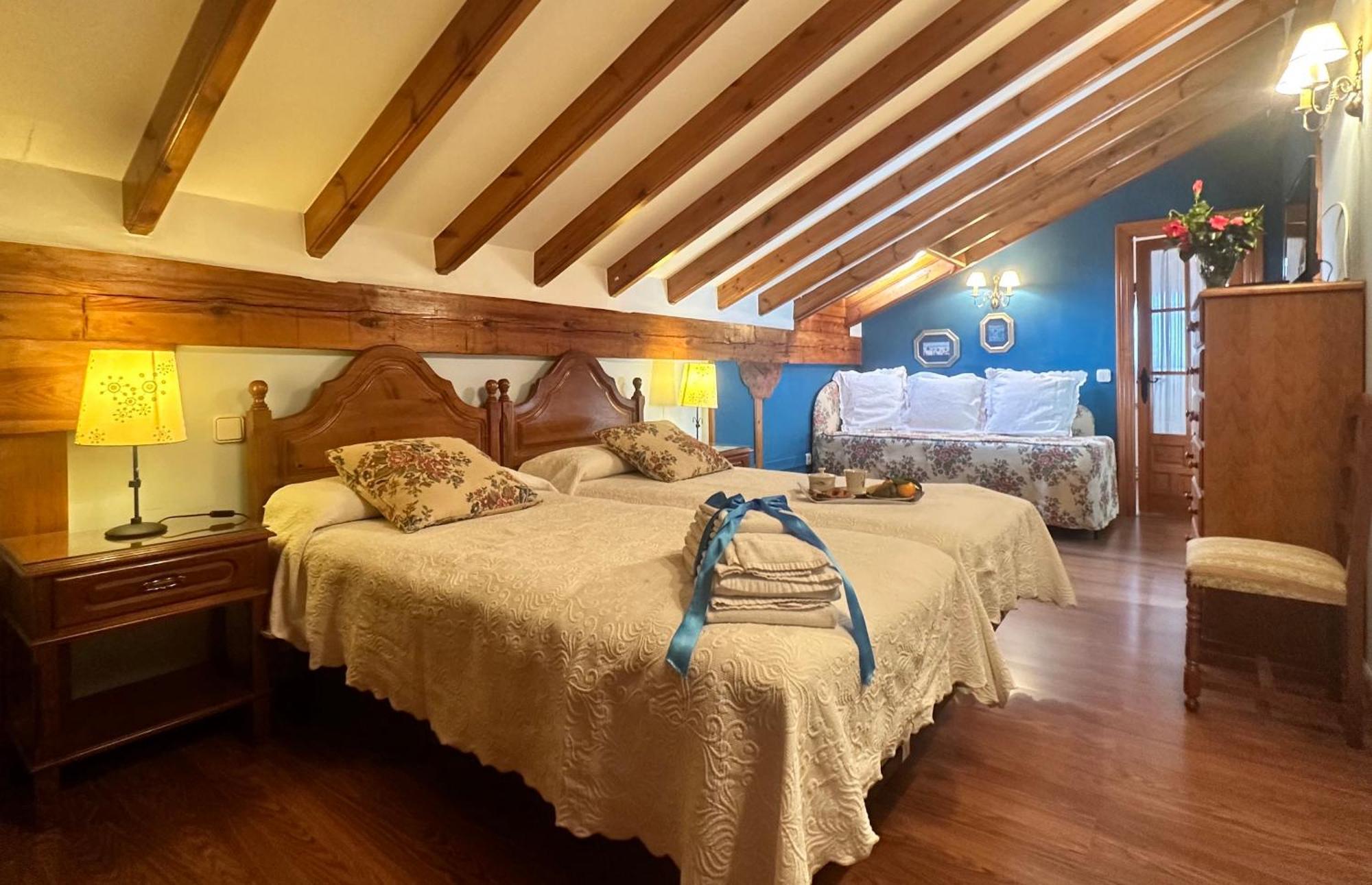 Posada Rio Cubas Cubas  外观 照片