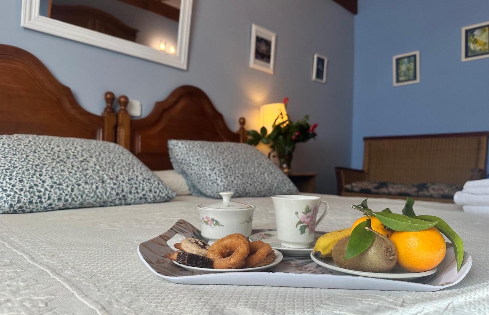Posada Rio Cubas Cubas  外观 照片