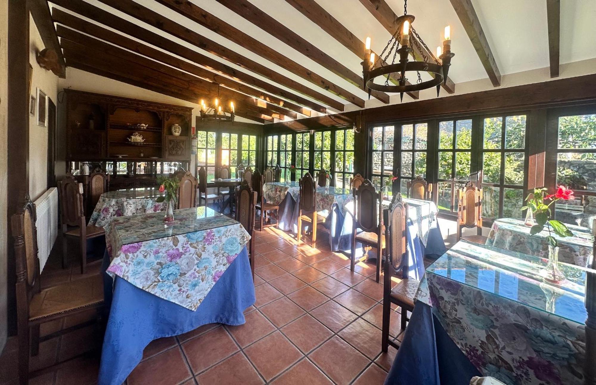 Posada Rio Cubas Cubas  外观 照片