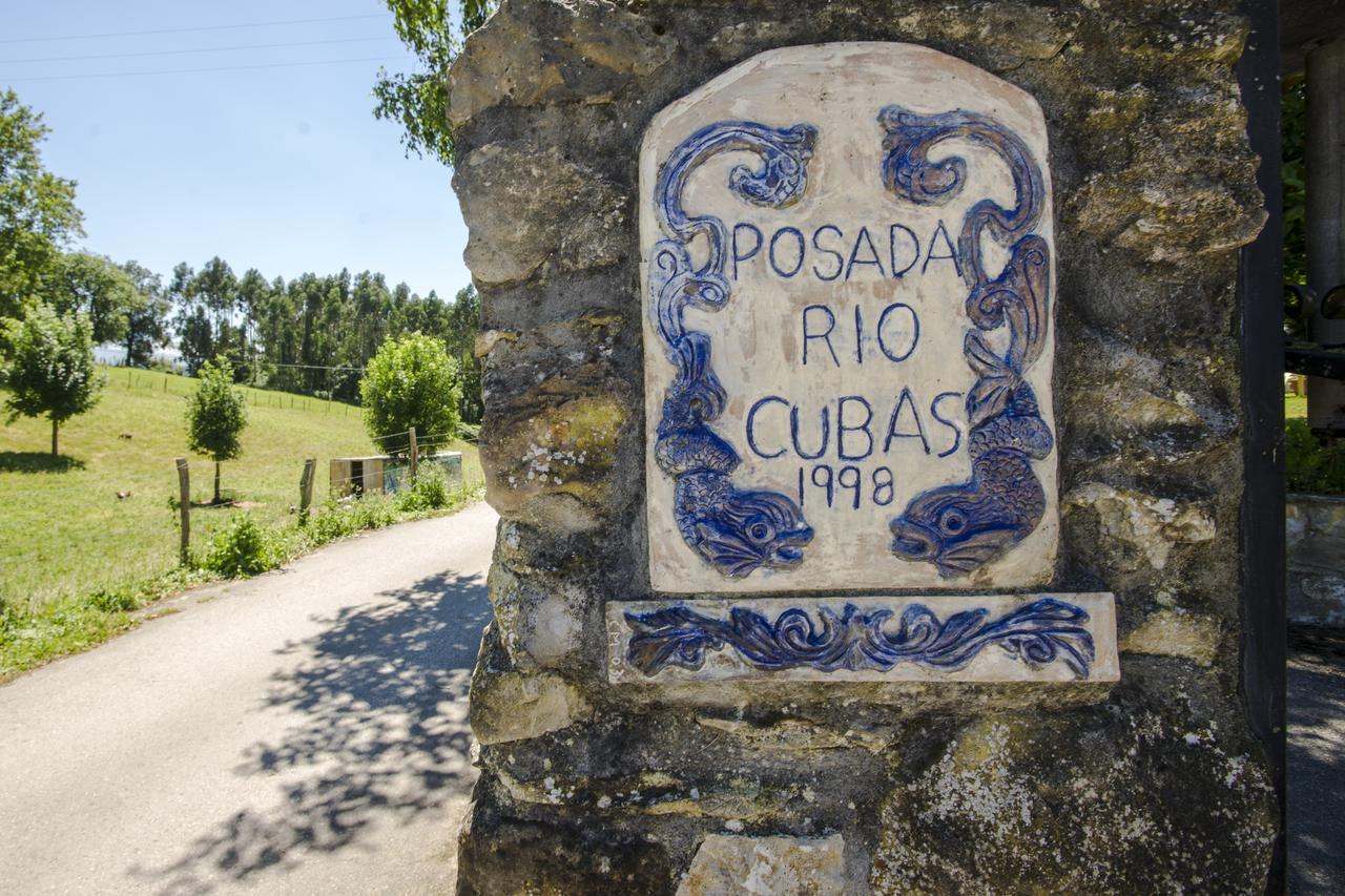 Posada Rio Cubas Cubas  外观 照片